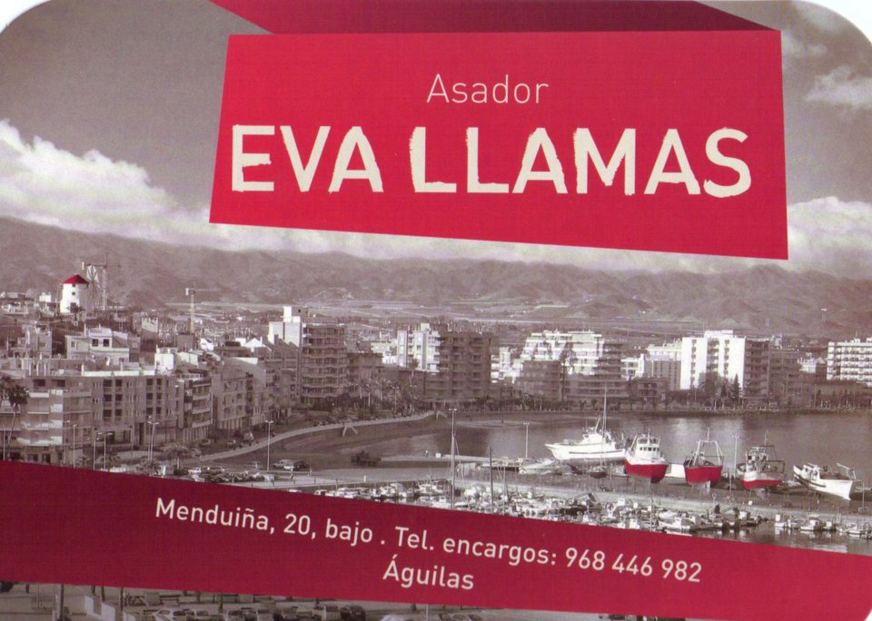 Eva Llamas